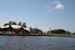 Bedrijfsuitje in Friesland - Je eigen eiland - evenement op maat - Ottenhome Heeg Events
