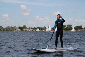 Bedrijfsuitje in Friesland - Stand Up Paddle - Ottenhome Heeg Events