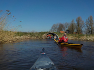 Kanoën - Outdoor activiteiten in Friesland - Ottenhome Heeg Events