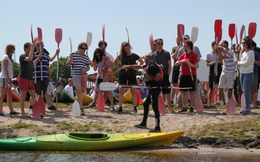 Ottenhome Heeg Events - Activiteiten - kanoën