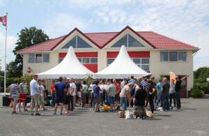 Vergaderen - Zeilcafé - Bedrijfsuitje in Friesland - Ottenhome Heeg Events